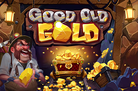 icon game for Good Old Gold